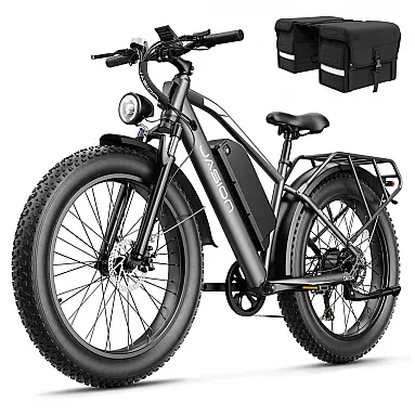 Bicicleta elétrica Jasion EB5 MAX