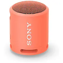 SRS XB13 Caixa de Som Bluetooth s, Fio, Recarregável, IP67 à Prova D, 110v, SONY SRSXB13, P, Laranja Claro