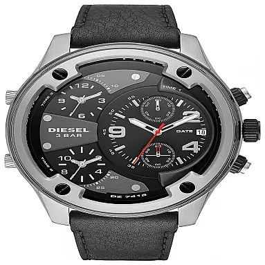 Diesel Relógio Masculino com Cronógrafo