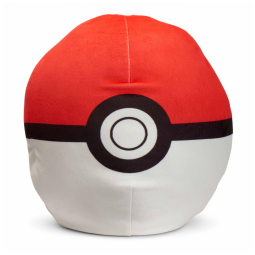 Almofada Nuvem Pokémon Poké Bola 28 cm Redonda Ultra Macia Northwest 1POK/13900/0001/RET
