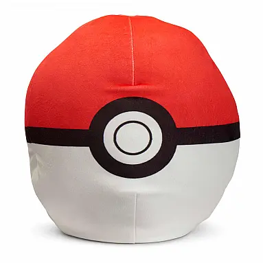 Almofada Nuvem Pokémon Poké Bola