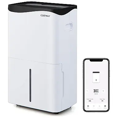 Desumidificador para Grandes Ambientes 5L