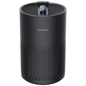 Purificador de Ar Residencial com Filtro HEPA e Esponjas Perfumadas - Elimina Poluentes e Odores - Silencioso 20dB - Modelo AC400,Purivortex