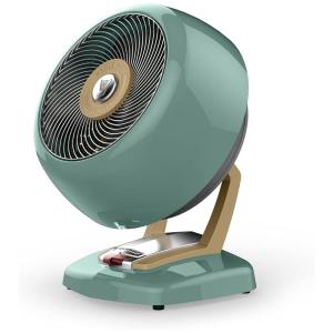 Aquecedor Elétrico Portátil VHEAT Vintage, 110v, VORNADO EH1 0121 17, Verde
