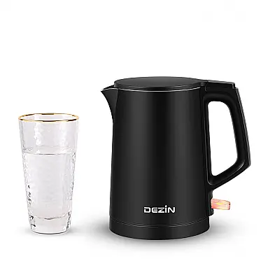Chaleira Elétrica 800mL com Desligamento