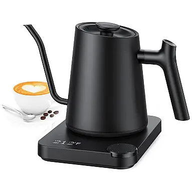 Chaleira Elétrica 900mL em Aço
