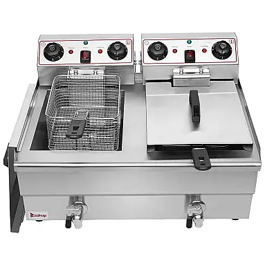 Fritadeira Elétrica Profissional 16L em