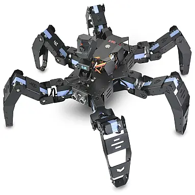 Robô Aranha Programável XiaoR Geek