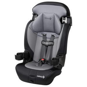 Assento Infantil com Apoio para Carro 2 em 1 com Cinto Reforçado, 13 a 54 kg, Safety 1st Grand, Preta