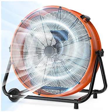 Ventilador Industrial de Tambor LifePlus