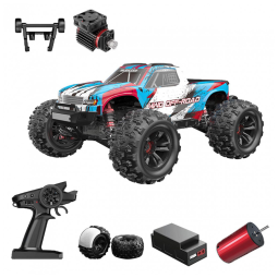 Caminhão RC 4x4 Off Road com Motor sem Escova, Escala 1/16, Atinge 45 km/h para Adultos e Adolescentes, Fenamx.