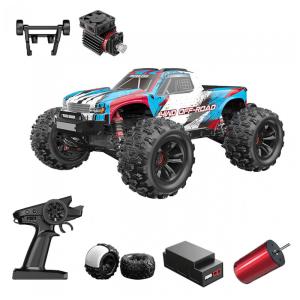 Caminhão RC 4x4 Off Road com Motor sem Escova, Escala 1/16, Atinge 45 km/h para Adultos e Adolescentes, Fenamx.