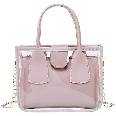 Nacaitang Bolsa Feminina de Ombro