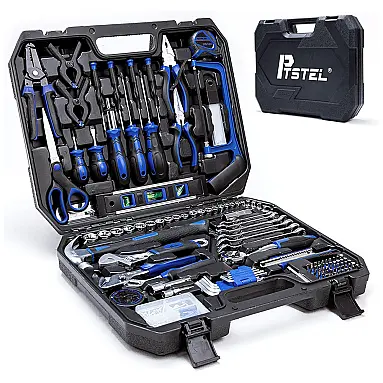 Kit de Ferramentas com Maleta