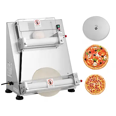 Laminadora de Massa para Pizza