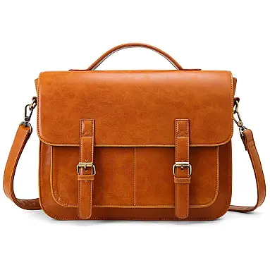 ECOSUSI Bolsa, Pasta Vintage de
