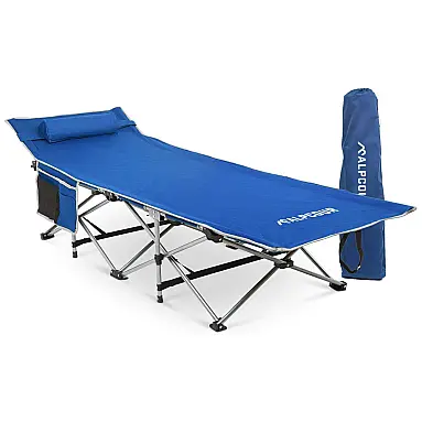 Cama Acampamento, Camping Dobrável Portátil,