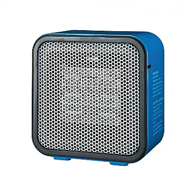Mini Aquecedor Elétrico Portátil e