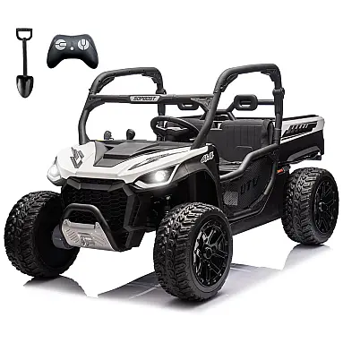 UTV Infantil Elétrico Sopbost Branco