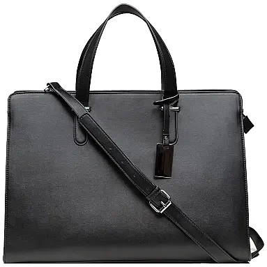 Bolsa Pasta em Couro Laptop