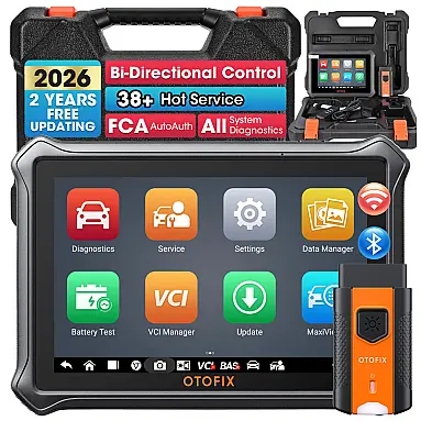 OTOFIX D1 Lite Ferramenta de