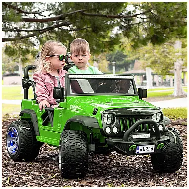 Caminhão de Passeio Infantil Explorer