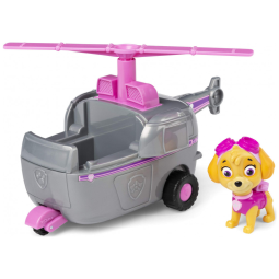 Patrulha Canina Helicóptero da Skye para Crianças de 3 anos ou mais, PAW PATROL 6054971, Rosa