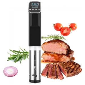 Termocirculador Elétrico com Controle de Temperatura e Temporizador, 110v, MNSSRN, Preto