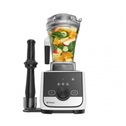 Liquidificador de Bancada Profissional com 3 Programas Predefinidos, Função Autolimpante e Capacidade de 1,4L, 110V 1500W, Vitamix Ascent