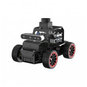 Hiwonder MentorPi A1 – Robô Carro com Chassi Ackermann, Câmera 3D e Lidar TOF – Kit Educacional ROS2 com Suporte a ChatGPT e Navegação
