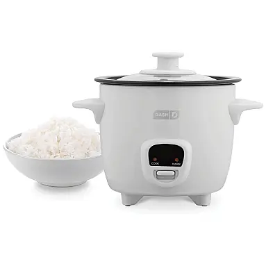 Mini Panela de Arroz Elétrica