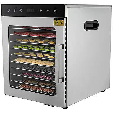 Desidratador de Alimentos Profissional com