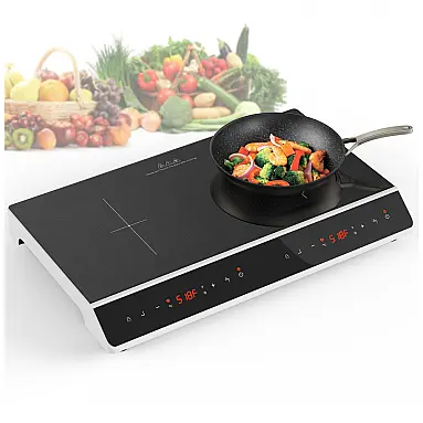 Cooktop de Indução Elétrico com