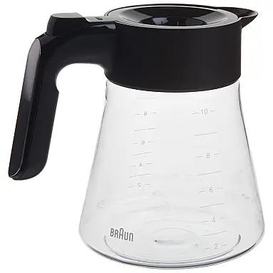 Jarra de Vidro 2.4L para