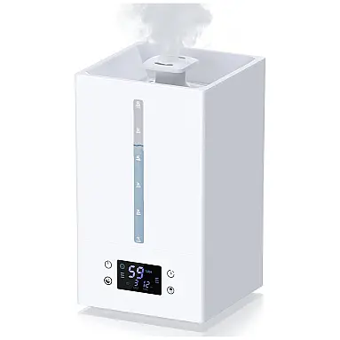 Umidificador Ultrassônico Portátil HUMIDIER 6