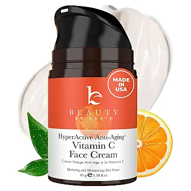 Facial Anti Idade com Vitamina