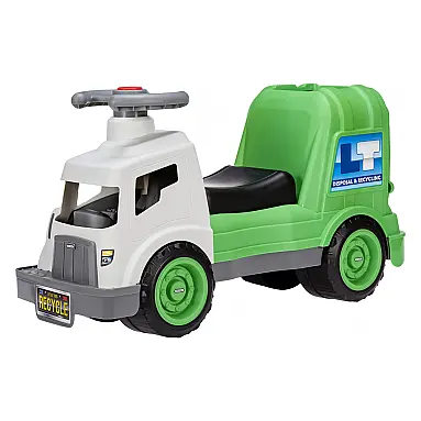 Caminhão de Lixo Infantil com