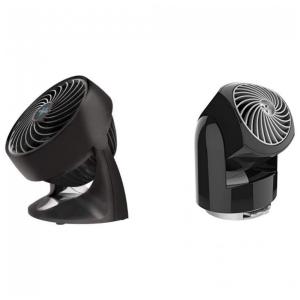 Vornado Ventilador e Circulador de Ar Pessoal Flippi V6, 2 Velocidades Preto 110V
