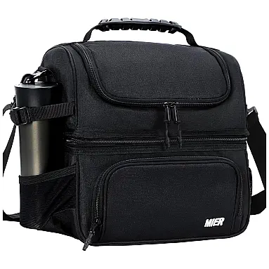 MIER Bolsa Térmica Portátil 10L,