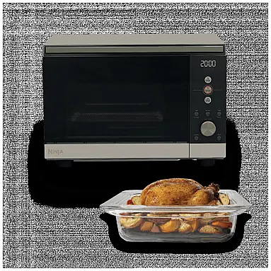 Crispi Countertop Microwave and Air