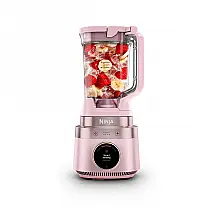 Liquidificador Ninja CrushBOSS LB201PKBRN Rosa SmartMenu 1850W Jarra XL 2,1L 110V