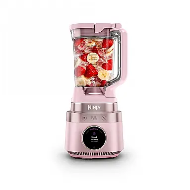 Liquidificador Ninja CrushBOSS LB201PKBRN Rosa
