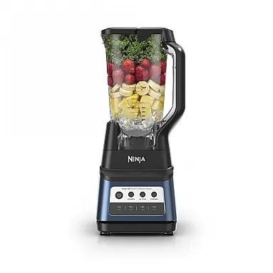 Liquidificador Ninja TotalCrush IQ701SL 2-em-1