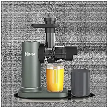 NeverClog Juicer in Willow Mist