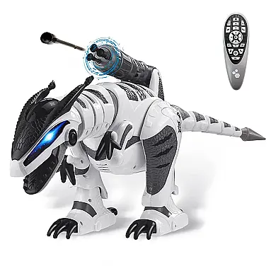 Dinossauro Robô Interativo Programável com