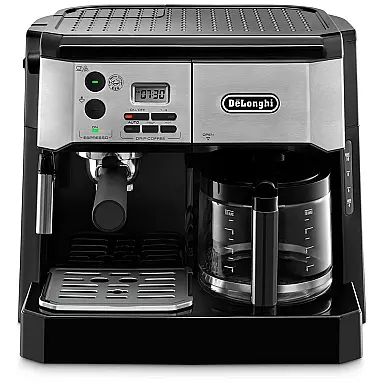 Cafeteira Elétrica e Máquina de