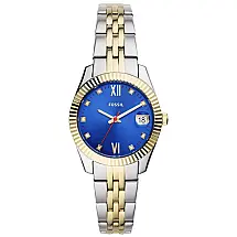 Relógio Masculino Analógico Quartzo, FOSSIL ES4899, Prateado