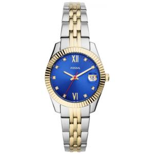 Relógio Masculino Analógico Quartzo, FOSSIL ES4899, Prateado