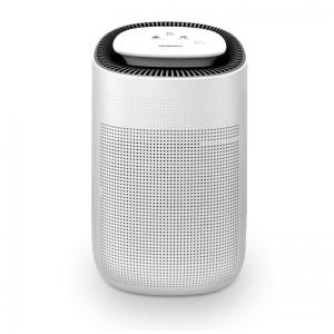 Desumidificador 1L com Função de Purificação, Filtro HEPA, Desligamento Automático e Área 18m2, Tenergy, Branco