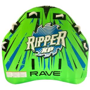 Boia Rebocável Aquática para 3 Pessoas, RAVE SPORTS, Verde